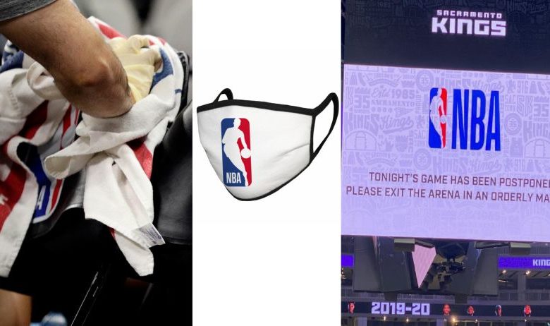 Why Isn’t Media As Hard On NBA Over COVID As NFL, MLB?