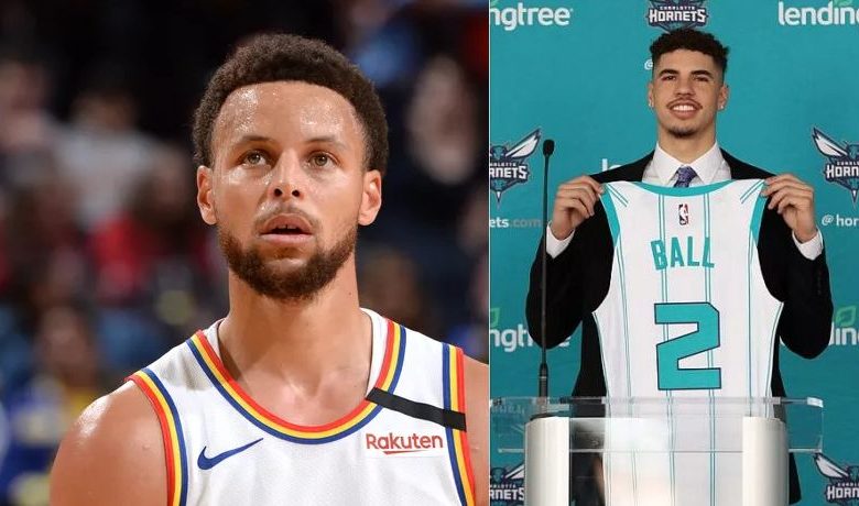 Stephen Curry’s Honest First Impression Of LaMelo Ball