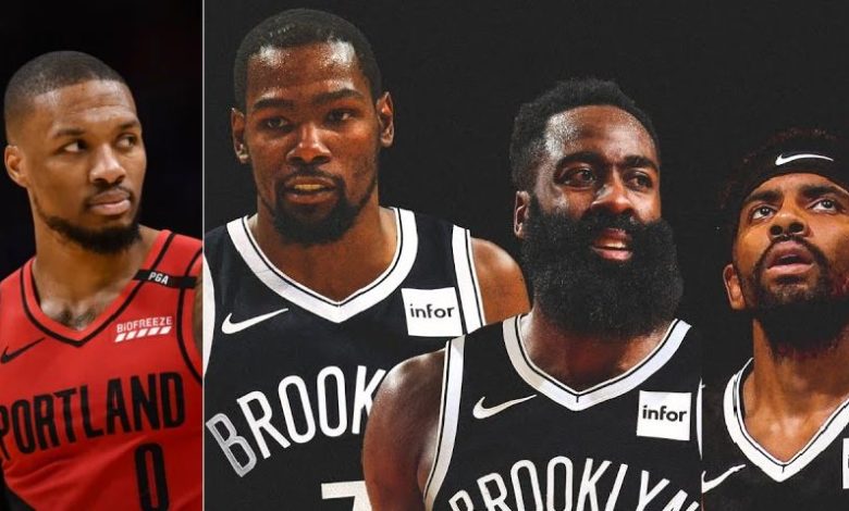 Damian Lillard Gets Brutally Honest On NBA Super Teams