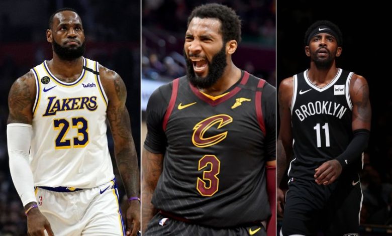 4 Legit Andre Drummond Suitors Emerge, Including Lakers