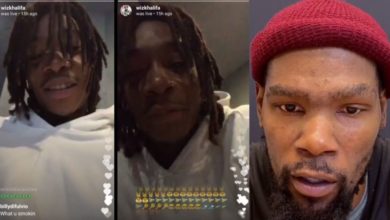 Wiz Khalifa Exposes Kevin Durant For Being A Terrible Friend 1