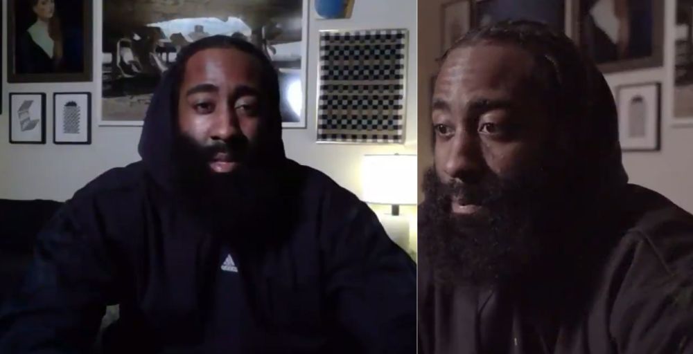 James Harden’s Ex-Teammate Brutally Criticizes Him