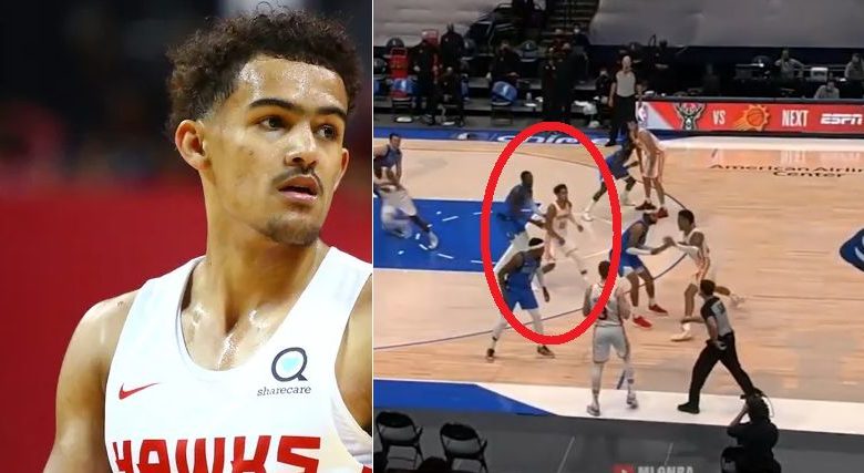 Should This Ref Get Fired For Cheating The Hawks? (Video)