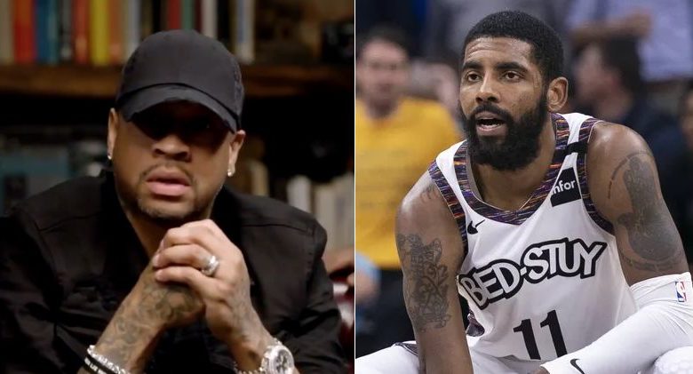 Steve Nash On Why Kyrie Irving Can’t Be Compared To Allen Iverson