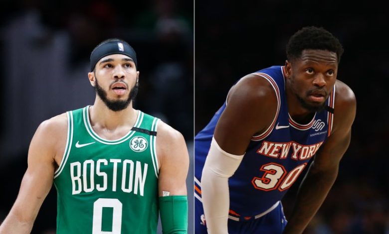 Is A Big Trade Brewing Between The Celtics And Knicks?