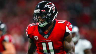 1 Team Falcons' Julio Jones Really Wants To Play For