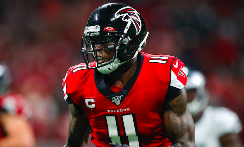 1 Team Falcons' Julio Jones Really Wants To Play For