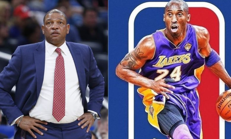 Doc Rivers Says Kobe Bryant Shouldn’t Be New NBA Logo