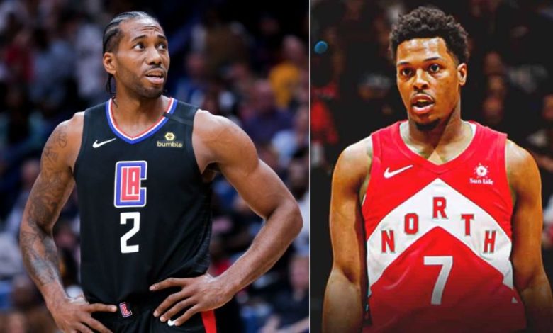 2 Legit Trade Suitors Emerge For Raptors' Kyle Lowry