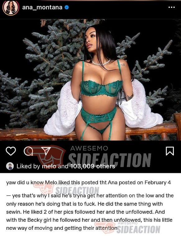 LaMelo Ball’s 1 Simple Trick For Getting IG Models’ Attention 1