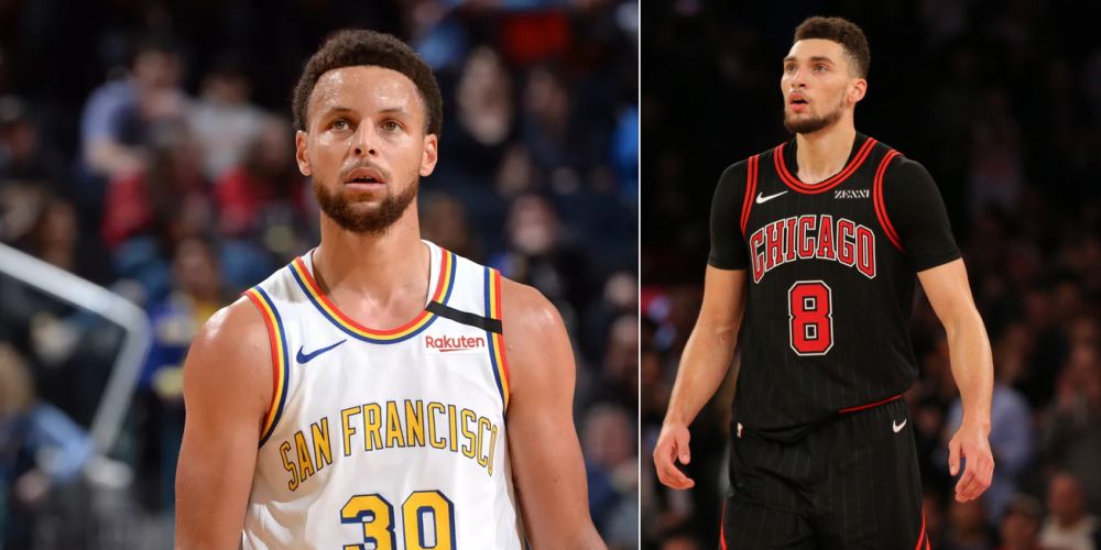 Is A Massive Trade Brewing Between Warriors, Bulls?