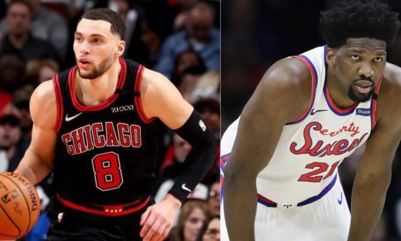 2 Legit Trade Suitors Emerge For Bulls’ Zach LaVine