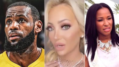 Juliana Carlos Has A Message For LeBron James’ Wife Savannah 1