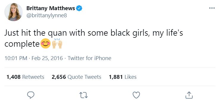 Patrick Mahomes’ Fiancée Sparks Controversy With Racial Tweets 2