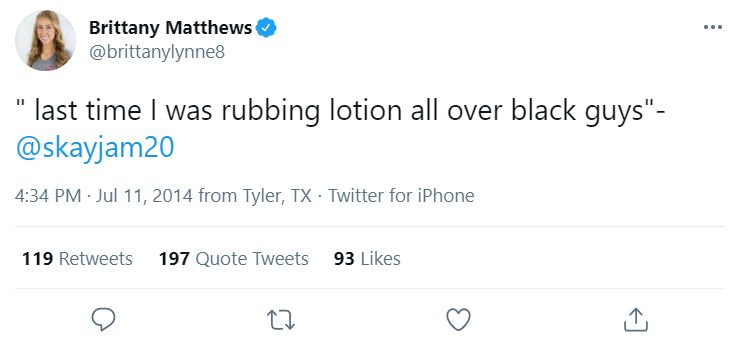 Patrick Mahomes’ Fiancée Sparks Controversy With Racial Tweets 3