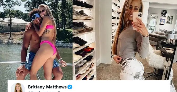 Patrick Mahomes’ Fiancée Sparks Controversy With Racial Tweets 1