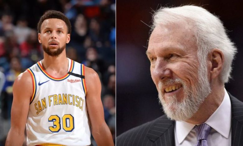 Gregg Popovich’s Response To Getting Humiliated By Stephen Curry