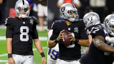 Raiders Preparing To Trade Marcus Mariota?