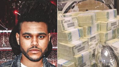 How Much Will The Weeknd Make For Super Bowl LV Halftime Show?