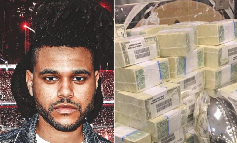 How Much Will The Weeknd Make For Super Bowl LV Halftime Show?