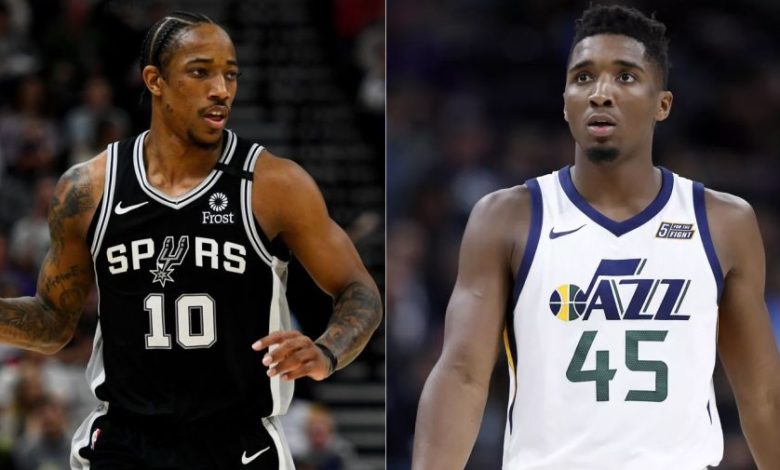 Is A Big Trade Brewing Between The Spurs and Jazz?