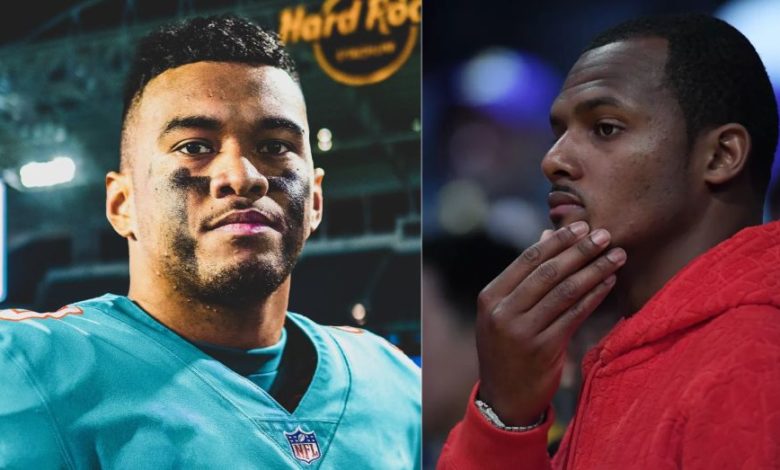Texans, Dolphins Involved In 3-Team Deshaun Watson Trade?