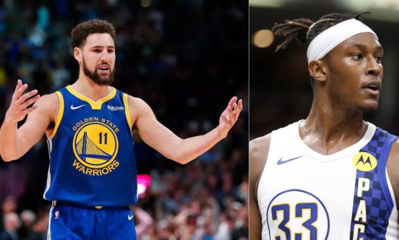 Is A Big Trade Brewing Between Warriors, Pacers?