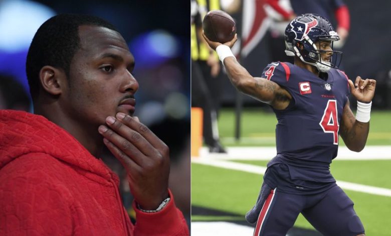 Disturbing Deshaun Watson Assault Details Emerge