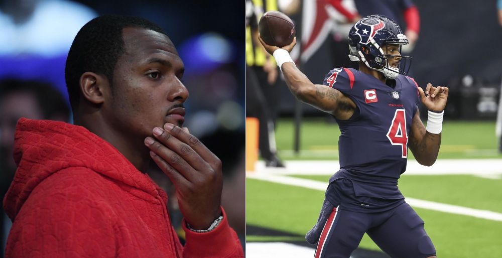 Disturbing Deshaun Watson Assault Details Emerge