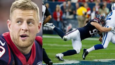 3 Serious Suitors Emerge For J.J. Watt