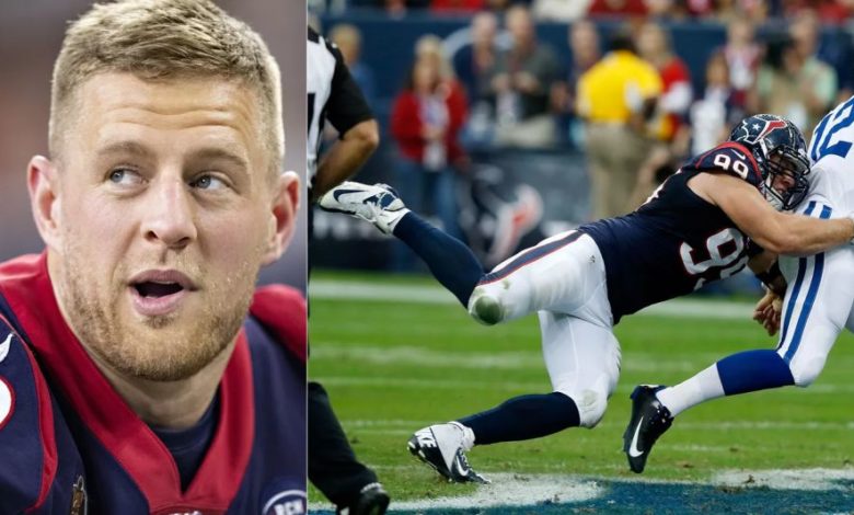 3 Serious Suitors Emerge For J.J. Watt