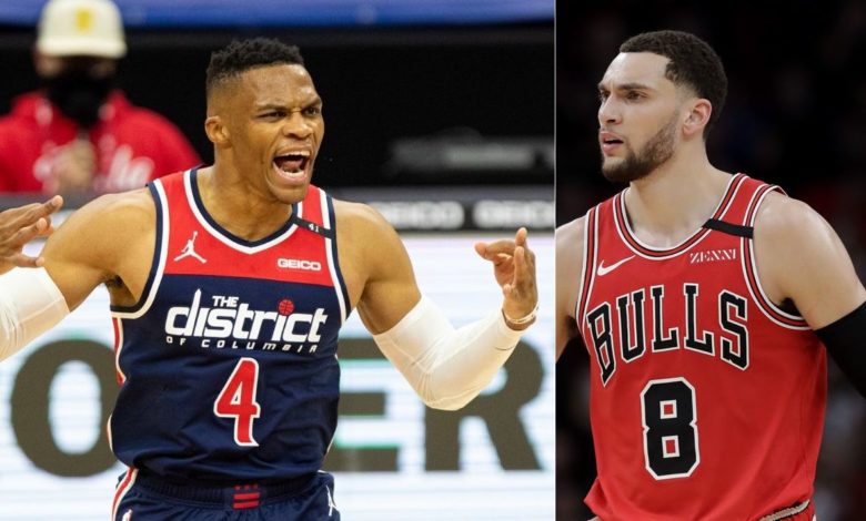 Is A Huge Trade Brewing Between The Bulls And Wizards?