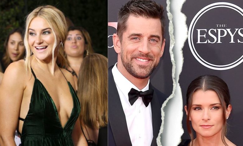 Real Reason Aaron Rodgers And Shailene Woodley Broke Up