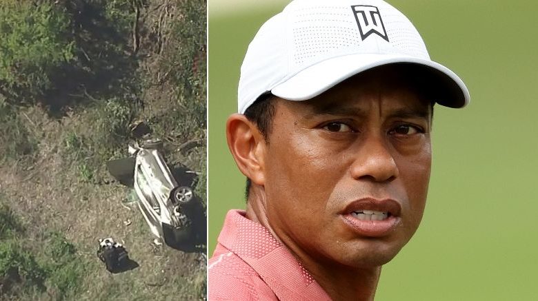 Tiger Woods Suffering From Memory Loss After Crash?