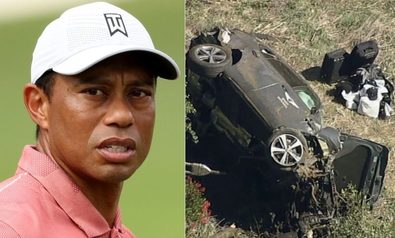 Why Tiger Woods Was In A Hurry Before Crash