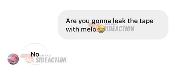 LaMelo Ball’s Intimate Tape Set To Leak? 5