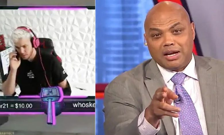 Charles Barkley Defends Meyers Leonard After Slur Controversy