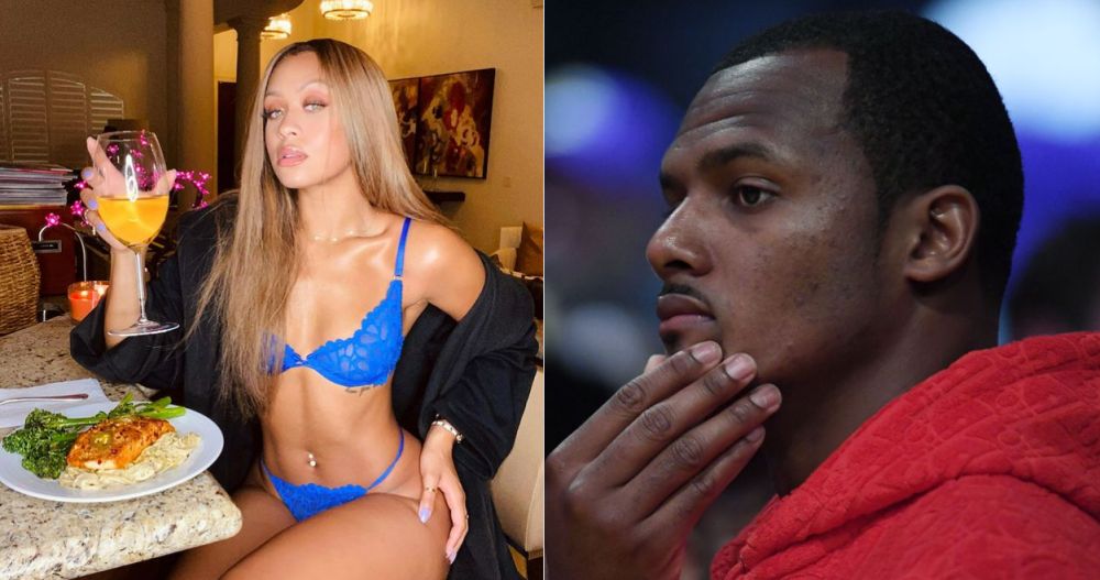 Hot jilly anais Deshaun Watson Hot jilly anais Diddy Shooting