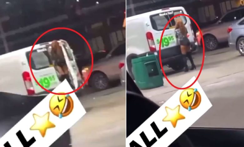 Girls Reportedly Sleeping In Cars For NBA All-Star Weekend