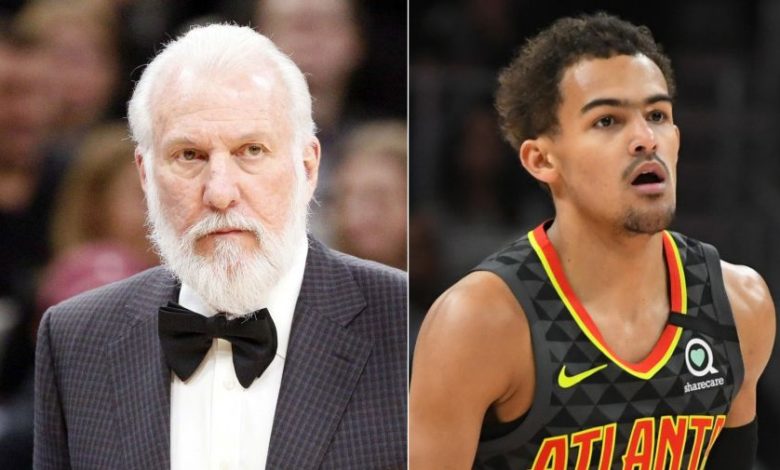 Gregg Popovich Issues Stern Warning To Atlanta Hawks