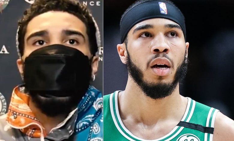 Jayson Tatum Upset After Celtics Trade Away Best Friend