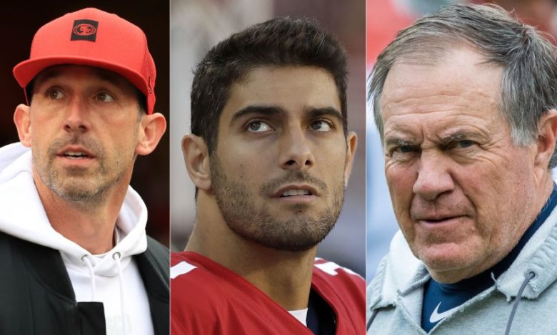 Details From Patriots-49ers Trade Talks Emerge