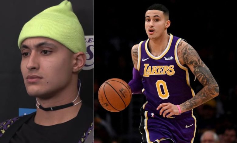 Kyle Kuzma’s Bizarre Assessment Of His Lakers Season