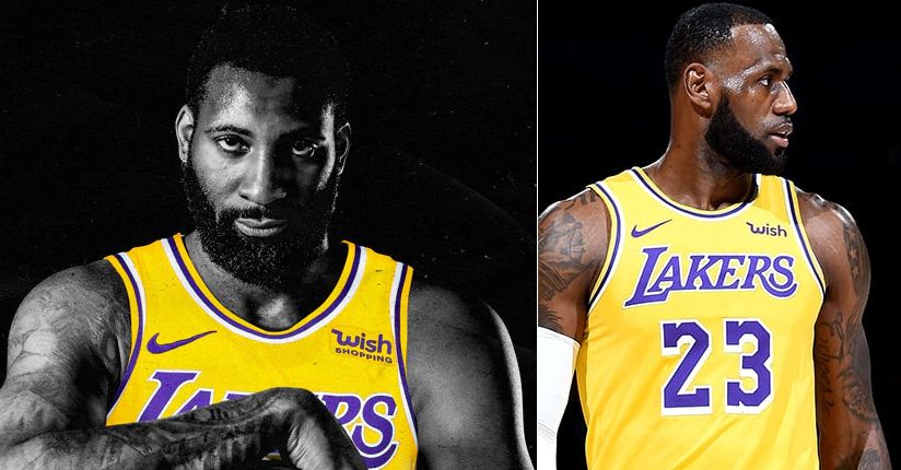 Lakers Linked To NBA Trades Involving 2 Prominent Centers