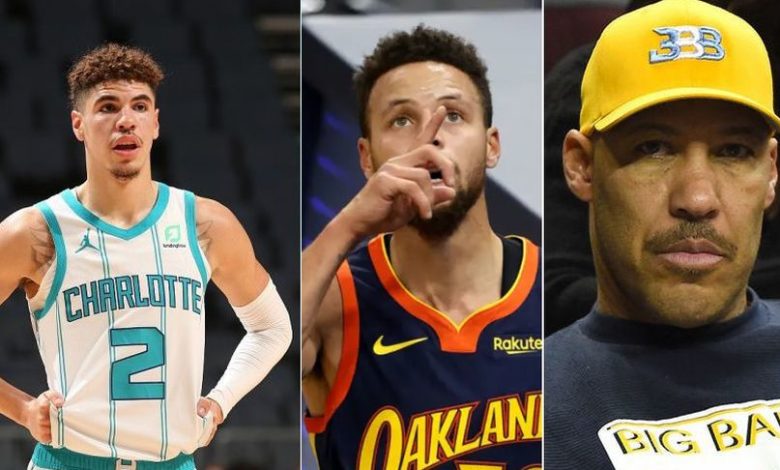LaVar Ball Reveals Why He Didn’t Want LaMelo On Warriors