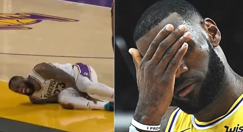 LeBron James’ Unfortunate Recovery Time Update