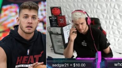 Heat’s Meyers Leonard Fired After Slur Incident (Video)