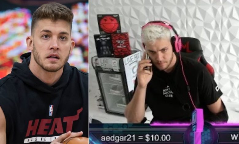 Heat’s Meyers Leonard Fired After Slur Incident (Video)