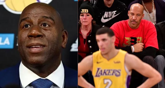 Crazy Reason Lakers Drafted Lonzo Ball Revealed
