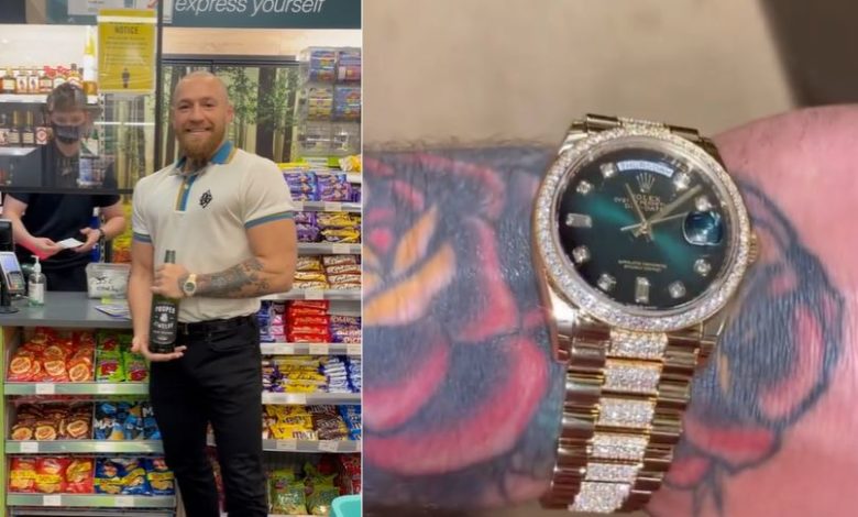 How Much Did Conor McGregor Make From Proper 12 Sale?